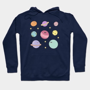 Planets Hoodie